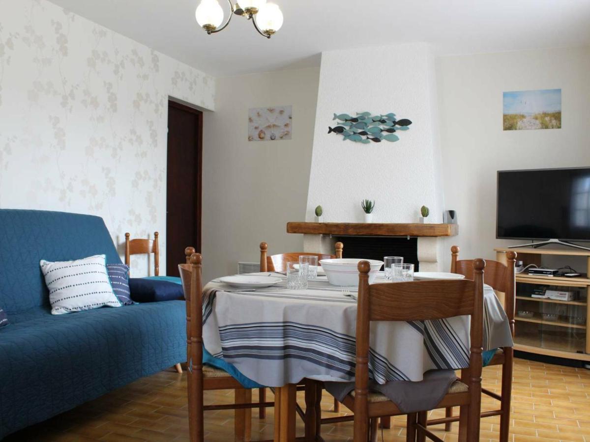 Maison Calme A Saint-Pierre-D'Oleron, 4 Couchages, Proche Commerces, Cour Ensoleillee, Parking. - Fr-1-246A-79 Exterior photo