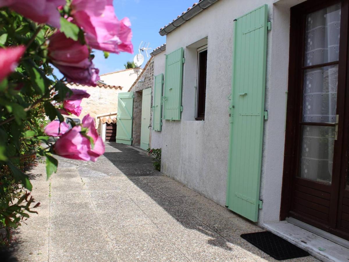 Maison Calme A Saint-Pierre-D'Oleron, 4 Couchages, Proche Commerces, Cour Ensoleillee, Parking. - Fr-1-246A-79 Exterior photo