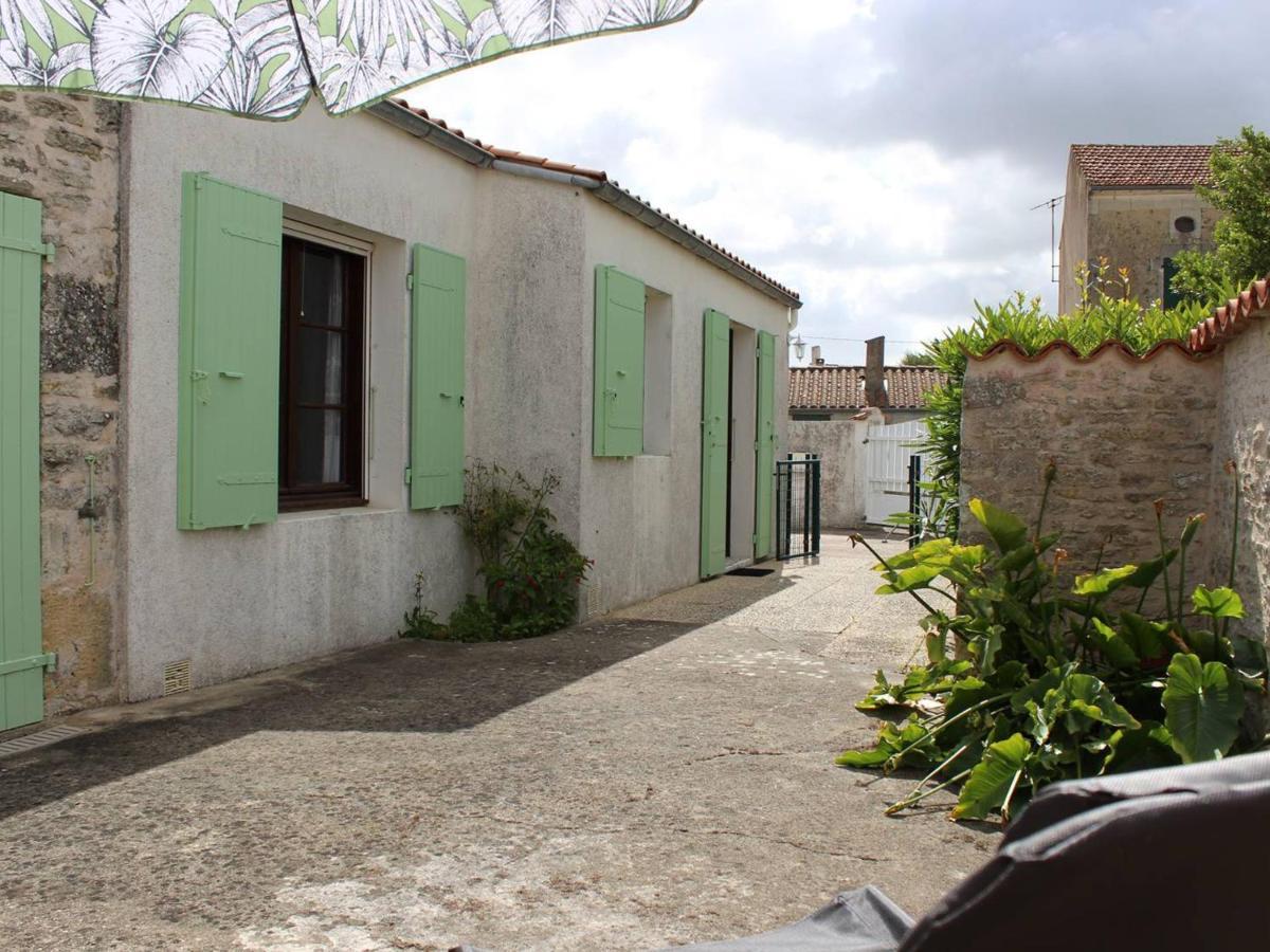 Maison Calme A Saint-Pierre-D'Oleron, 4 Couchages, Proche Commerces, Cour Ensoleillee, Parking. - Fr-1-246A-79 Exterior photo